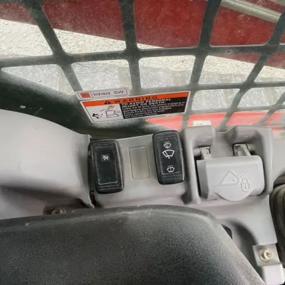 2021 Kubota SVL65-2 thumbnail