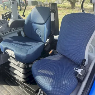 2018 New Holland T6.155 thumbnail