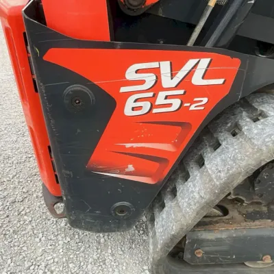 2021 Kubota SVL65-2 thumbnail