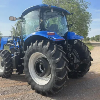 2018 New Holland T6.155 thumbnail