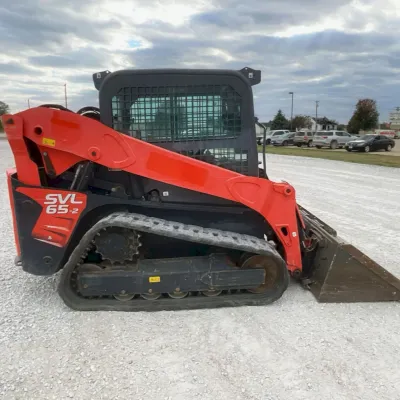 2021 Kubota SVL65-2 thumbnail