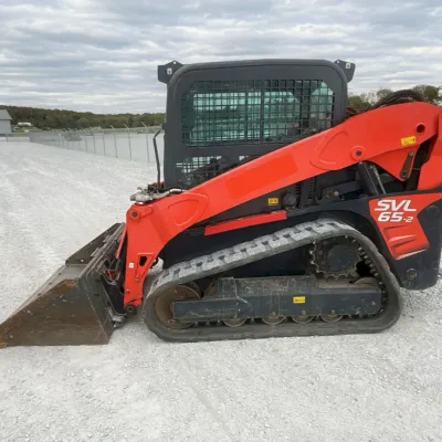 2021 Kubota SVL65-2 thumbnail