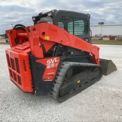 2021 Kubota SVL65-2 thumbnail