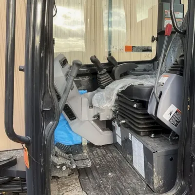 2019 Kubota KX033-4 thumbnail