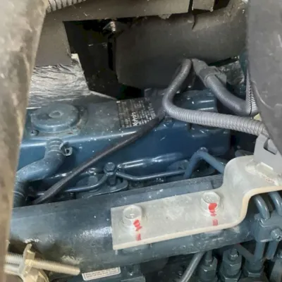 2019 Kubota KX033-4 thumbnail