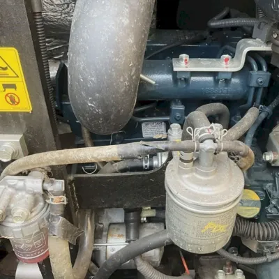 2019 Kubota KX033-4 thumbnail