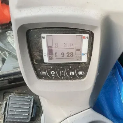 2019 Kubota KX033-4 thumbnail