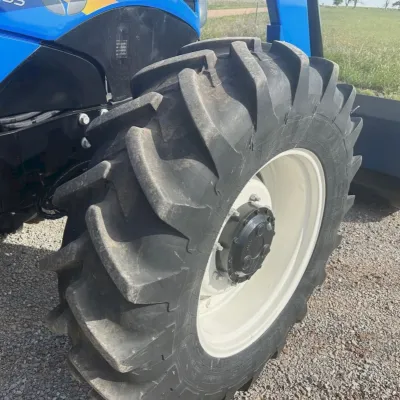2018 New Holland T6.155 thumbnail
