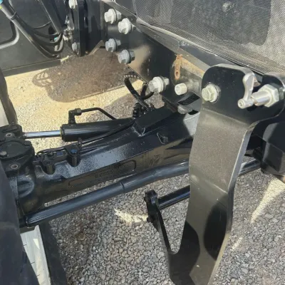 2018 New Holland T6.155 thumbnail