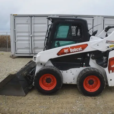 2021 Bobcat S66 thumbnail
