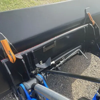 2018 New Holland T6.155 thumbnail