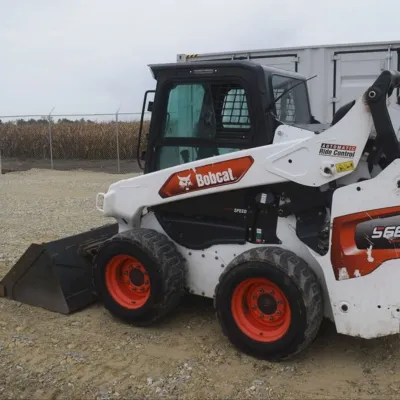 2021 Bobcat S66 thumbnail