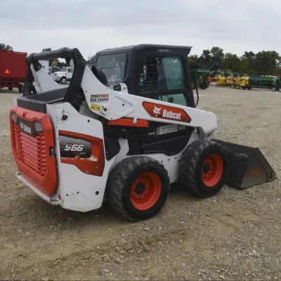 2021 Bobcat S66 thumbnail