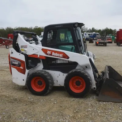 2021 Bobcat S66 thumbnail