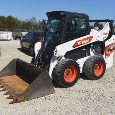 2021 Bobcat S66 thumbnail