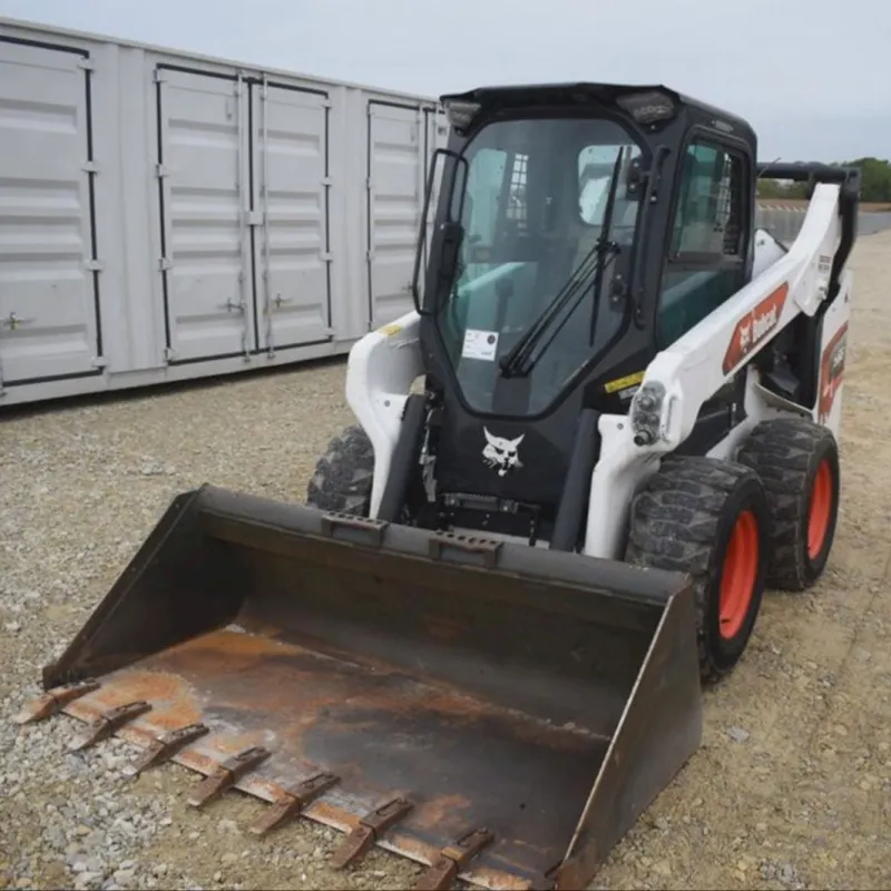 2021 Bobcat S66