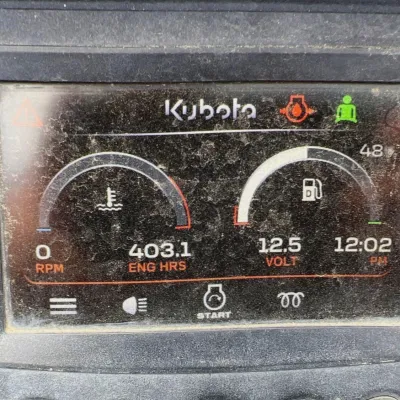 2021 Kubota SCL1000 thumbnail