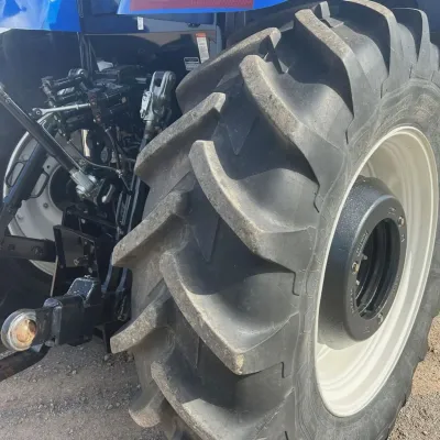 2018 New Holland T6.155 thumbnail