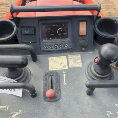 2021 Kubota SCL1000 thumbnail