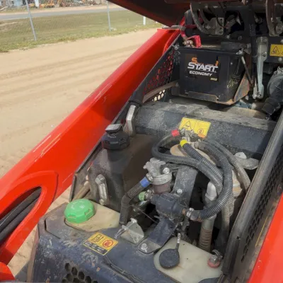 2021 Kubota SCL1000 thumbnail