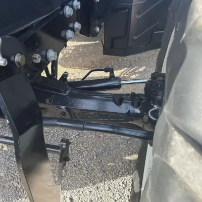 2018 New Holland T6.155 thumbnail