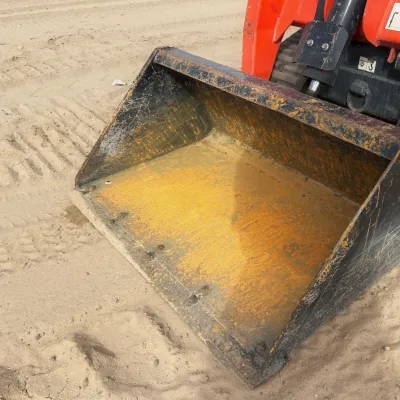 2021 Kubota SCL1000 thumbnail