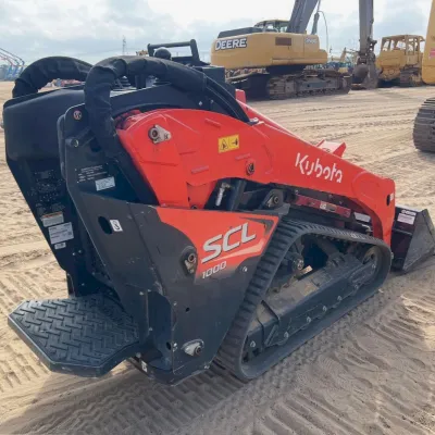 2021 Kubota SCL1000 thumbnail