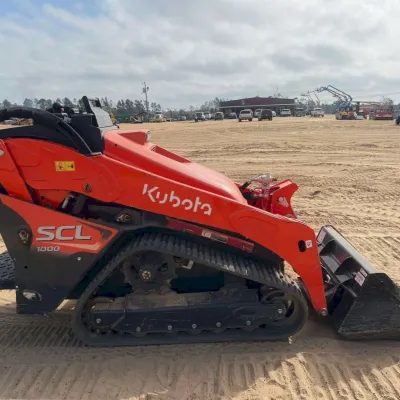 2021 Kubota SCL1000 thumbnail