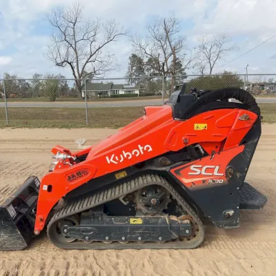2021 Kubota SCL1000 thumbnail
