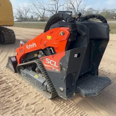 2021 Kubota SCL1000 thumbnail