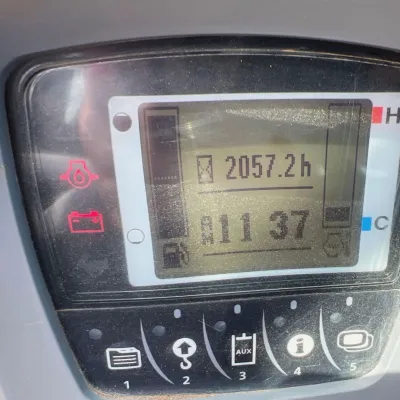 2020 Kubota KX040-4 thumbnail