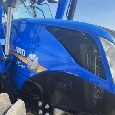 2018 New Holland T6.155 thumbnail