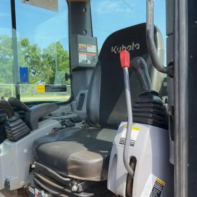 2020 Kubota KX040-4 thumbnail