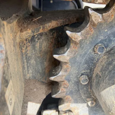 2020 Kubota KX040-4 thumbnail