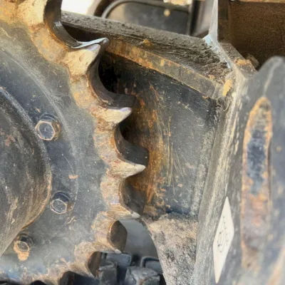 2020 Kubota KX040-4 thumbnail