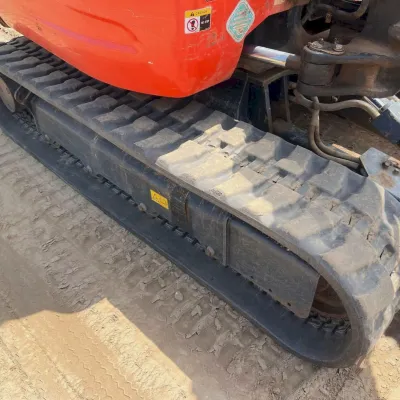 2020 Kubota KX040-4 thumbnail