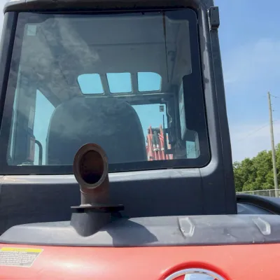 2020 Kubota KX040-4 thumbnail