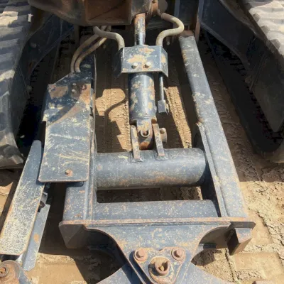 2020 Kubota KX040-4 thumbnail