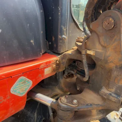 2020 Kubota KX040-4 thumbnail