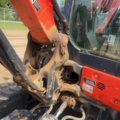 2020 Kubota KX040-4 thumbnail