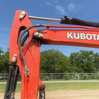 2020 Kubota KX040-4 thumbnail