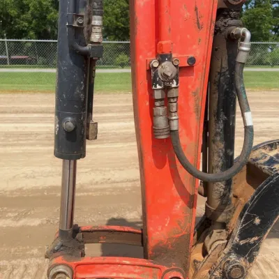 2020 Kubota KX040-4 thumbnail