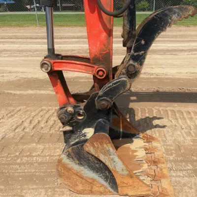 2020 Kubota KX040-4 thumbnail