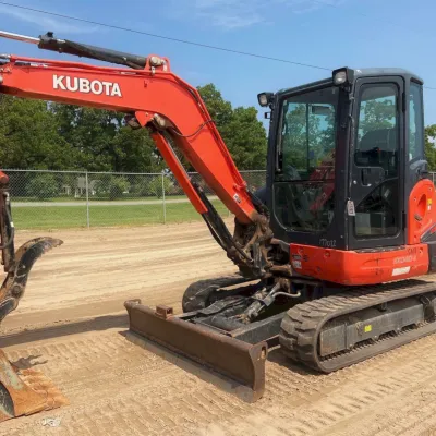 2020 Kubota KX040-4 thumbnail