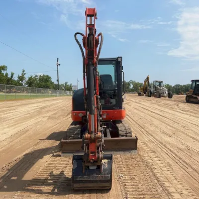 2020 Kubota KX040-4 thumbnail