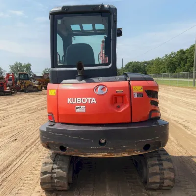 2020 Kubota KX040-4 thumbnail