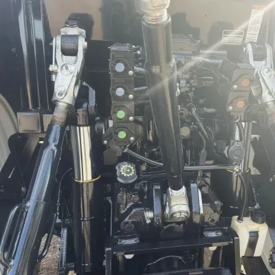2018 New Holland T6.155 thumbnail