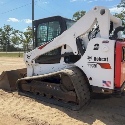 2020 Bobcat T770 thumbnail