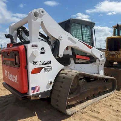 2020 Bobcat T770 thumbnail