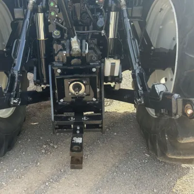2018 New Holland T6.155 thumbnail